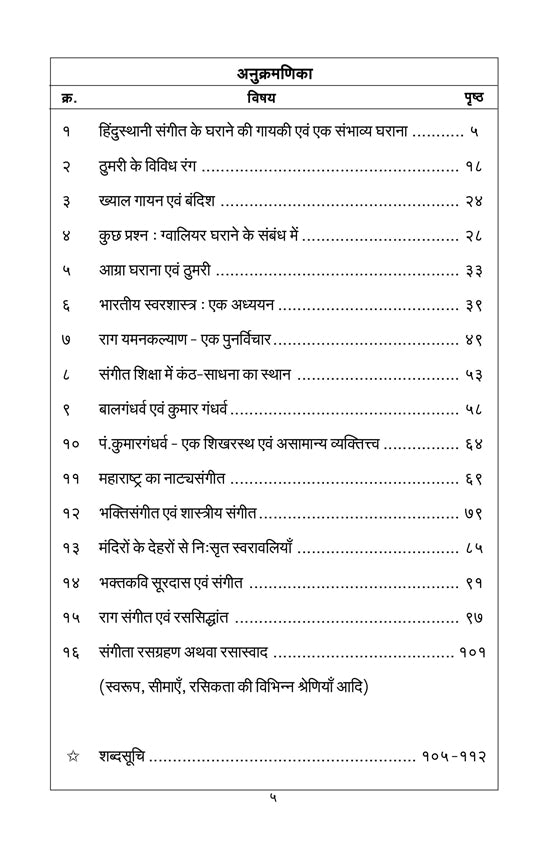 Naadchintan